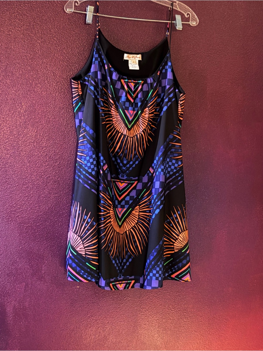 Mara Hoffman dress with pocket